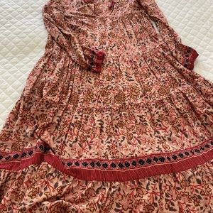 Natalie Martin Elisha Dress